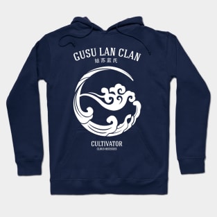 The Untamed. Gusu Lan Clan Hoodie